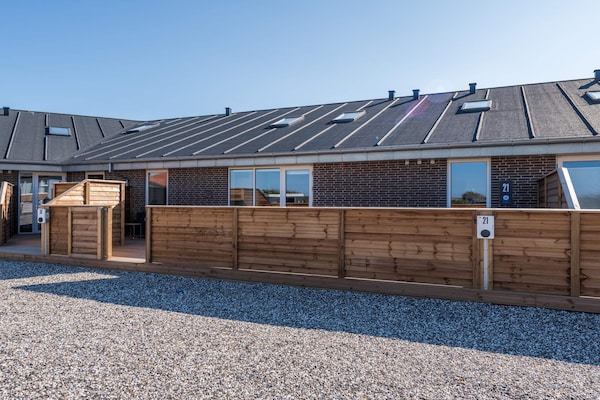 Foto van 6 persoons vakantie huis in Hvide Sande-By Traum - Vakantiehuis in Hvide Sande - Outdoor