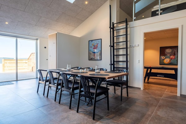 Foto van 6 persoons vakantie huis in Hvide Sande-By Traum - Vakantiehuis in Hvide Sande - Indoor