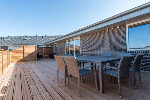 Foto van 6 persoons vakantie huis in Hvide Sande-By Traum - Vakantiehuis in Hvide Sande - Outdoor