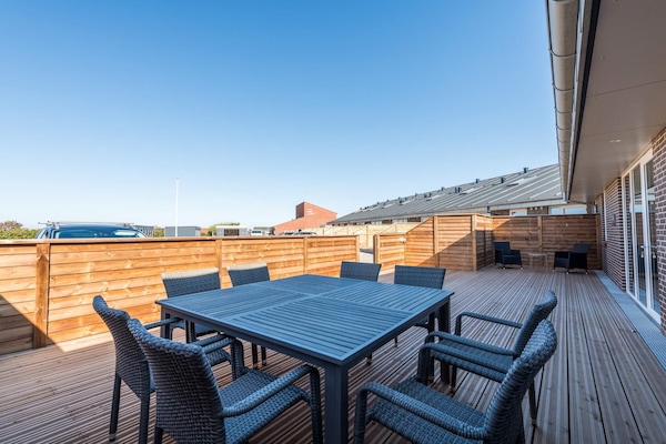 Foto van 6 persoons vakantie huis in Hvide Sande-By Traum - Vakantiehuis in Hvide Sande - Outdoor