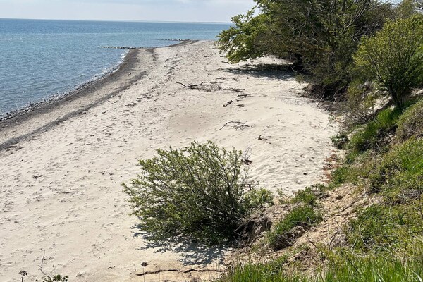 Foto van Rustig strandverblijf - Door Traum - Vakantiehuis in Idestrup - WaterView