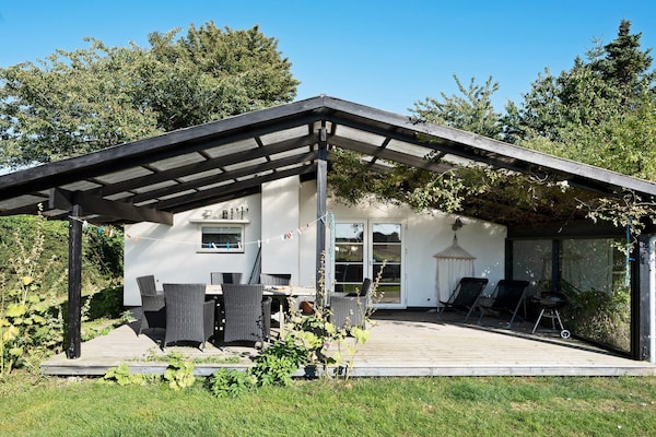 Foto van Rustig strandverblijf - Door Traum - Vakantiehuis in Idestrup - Outdoor
