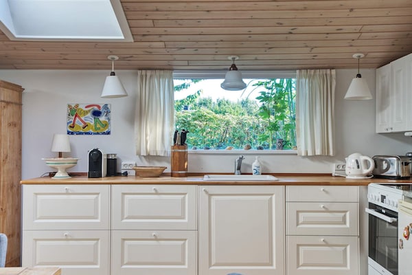 Foto van Rustig strandverblijf - Door Traum - Vakantiehuis in Idestrup - Indoor