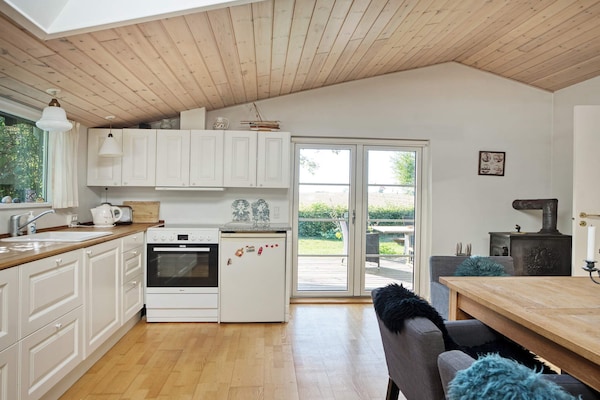 Foto van Rustig strandverblijf - Door Traum - Vakantiehuis in Idestrup - Indoor