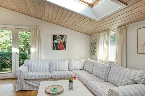 Foto van Rustig strandverblijf - Door Traum - Vakantiehuis in Idestrup - Indoor