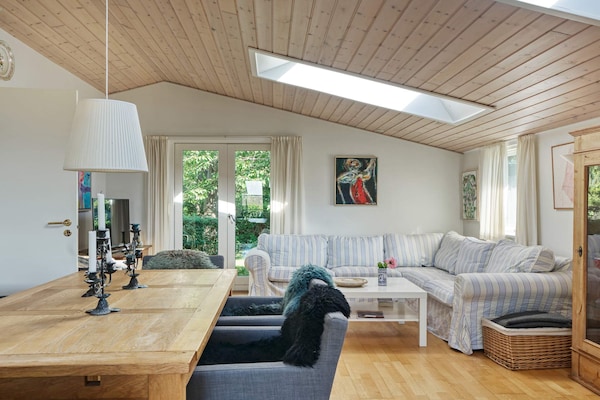 Foto van Rustig strandverblijf - Door Traum - Vakantiehuis in Idestrup - Indoor