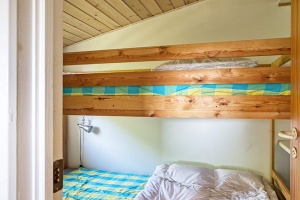 Foto van Rustig strandverblijf - Door Traum - Vakantiehuis in Idestrup - Indoor