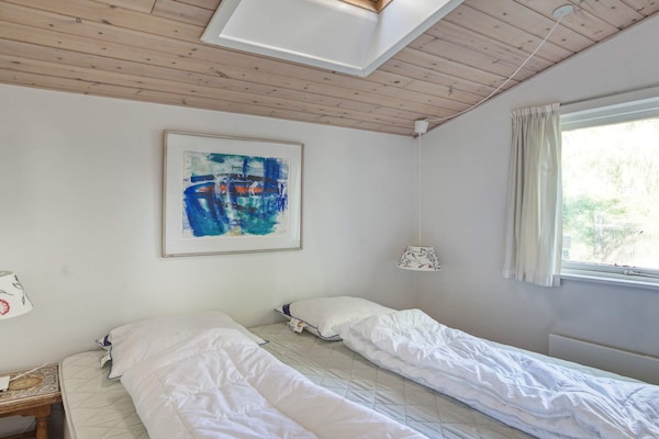 Foto van Rustig strandverblijf - Door Traum - Vakantiehuis in Idestrup - Indoor