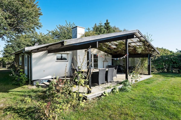 Foto van Rustig strandverblijf - Door Traum - Vakantiehuis in Idestrup - View