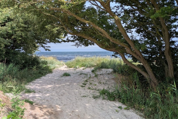 Foto van Rustig strandverblijf - Door Traum - Vakantiehuis in Idestrup - Untagged