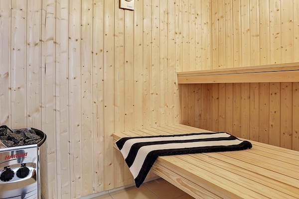 Foto van 18 persoons vakantie huis in Faaborg - Vakantiehuis in Faaborg - Sauna