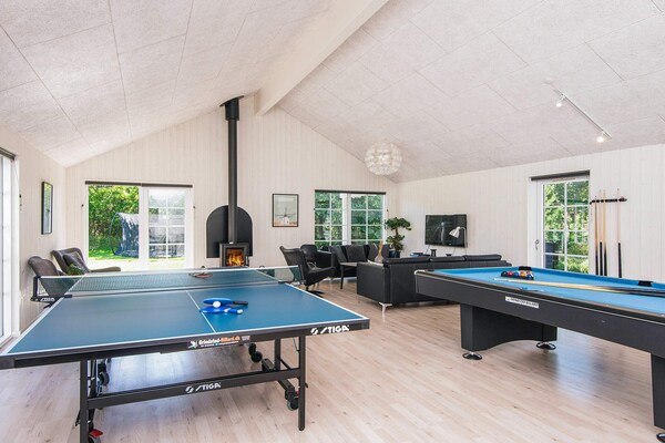 Foto van 24 persoons vakantie huis in Blåvand - Vakantiehuis in Blåvand - Indoor
