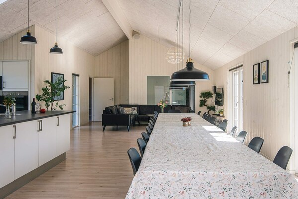 Foto van 24 persoons vakantie huis in Blåvand - Vakantiehuis in Blåvand - Indoor