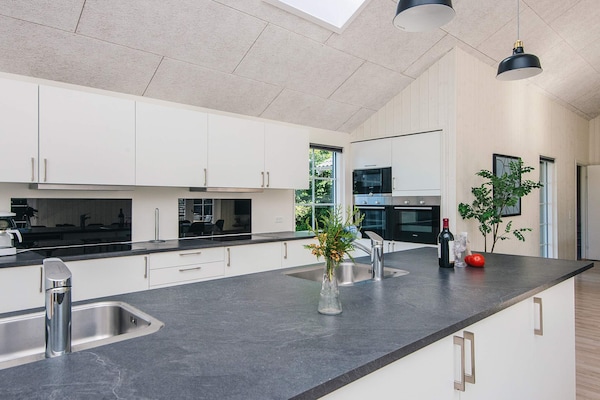 Foto van 24 persoons vakantie huis in Blåvand - Vakantiehuis in Blåvand - Indoor