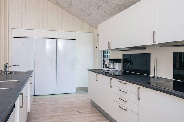Foto van 24 persoons vakantie huis in Blåvand - Vakantiehuis in Blåvand - Indoor