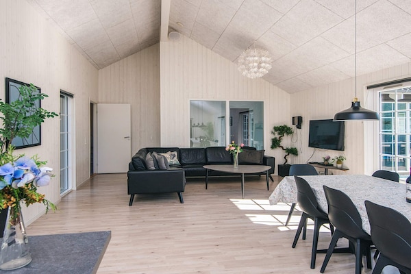 Foto van 24 persoons vakantie huis in Blåvand - Vakantiehuis in Blåvand - Indoor