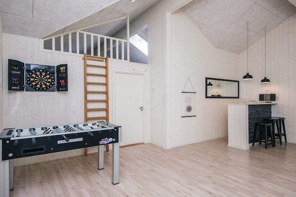 Foto van 24 persoons vakantie huis in Blåvand - Vakantiehuis in Blåvand - Indoor