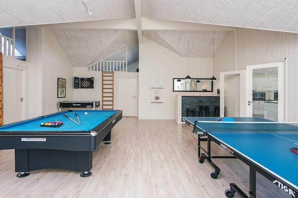 Foto van 24 persoons vakantie huis in Blåvand - Vakantiehuis in Blåvand - Indoor