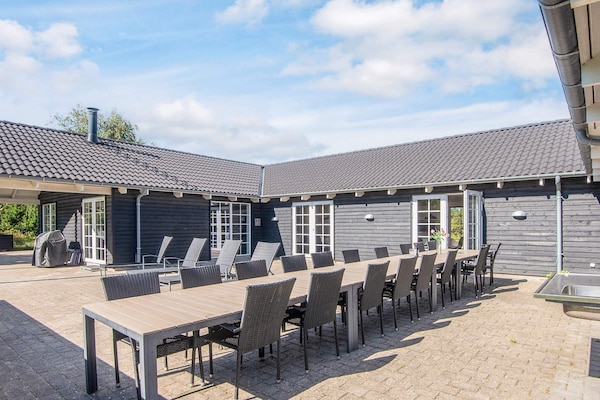 Foto van 24 persoons vakantie huis in Blåvand - Vakantiehuis in Blåvand - View