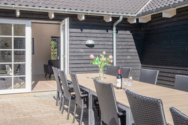 Foto van 24 persoons vakantie huis in Blåvand - Vakantiehuis in Blåvand - View