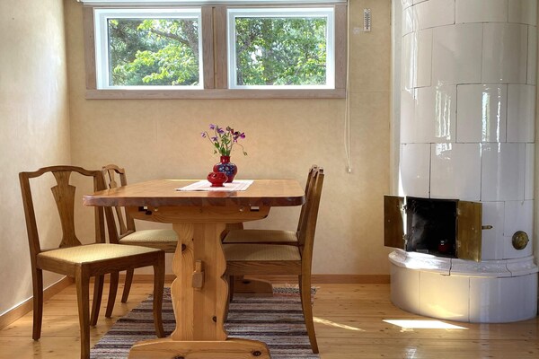 Foto van 4 persoons vakantie huis in GAMLEBY-By Traum - Vakantiehuis in GAMLEBY - Indoor