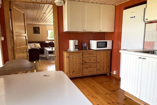 Foto van 4 persoons vakantie huis in GAMLEBY-By Traum - Vakantiehuis in GAMLEBY - Indoor