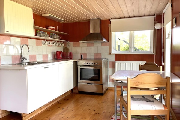 Foto van 4 persoons vakantie huis in GAMLEBY-By Traum - Vakantiehuis in GAMLEBY - Indoor