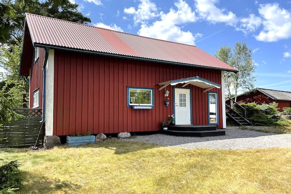 Foto van 4 persoons vakantie huis in GAMLEBY-By Traum - Vakantiehuis in GAMLEBY - Outdoor