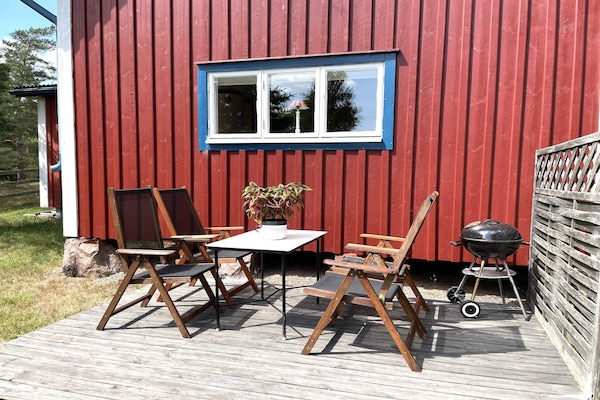 Foto van 4 persoons vakantie huis in GAMLEBY-By Traum - Vakantiehuis in GAMLEBY - Outdoor