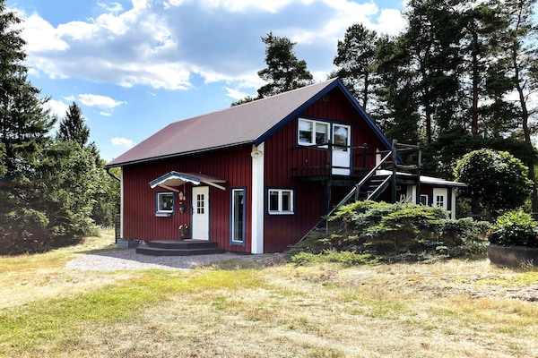 Foto van 4 persoons vakantie huis in GAMLEBY-By Traum - Vakantiehuis in GAMLEBY - Outdoor