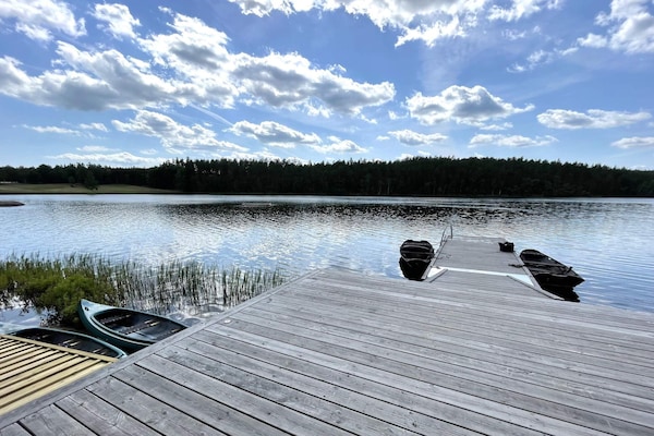 Foto van 4 persoons vakantie huis in GAMLEBY-By Traum - Vakantiehuis in GAMLEBY - Untagged