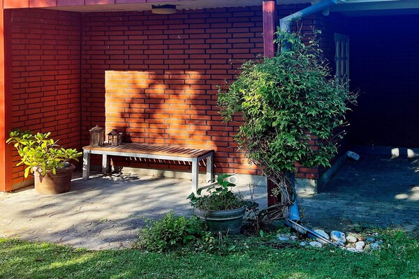 Foto van 6 persoons vakantie huis in Dannemare - Vakantiehuis in Dannemare - Outdoor