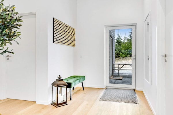 Foto van Modern toevluchtsoord in Graerup - Vakantiehuis in Oksbøl - Indoor