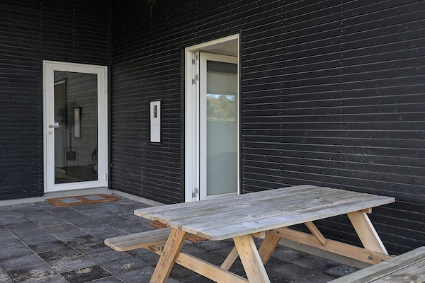 Foto van Modern toevluchtsoord in Graerup - Vakantiehuis in Oksbøl - View