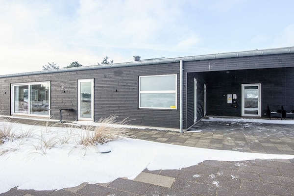 Foto van Modern toevluchtsoord in Graerup - Vakantiehuis in Oksbøl - View