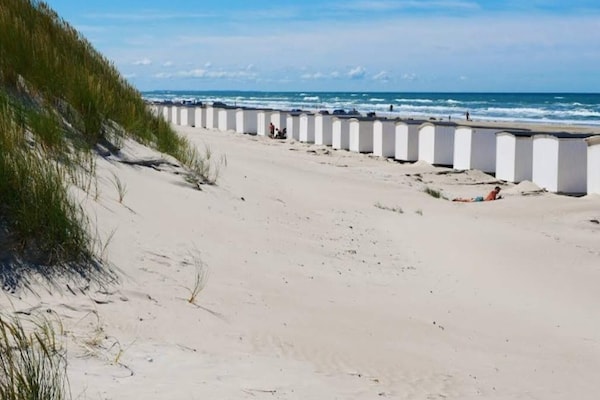 Foto van 4 persoons vakantiehuis in Løkken - Vakantiehuis in Løkken - Outdoor