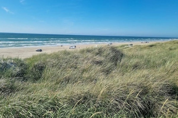 Foto van 4 persoons vakantiehuis in Løkken - Vakantiehuis in Løkken - Outdoor