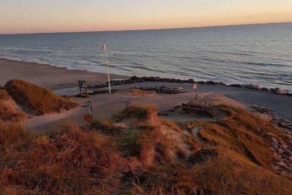Foto van 4 persoons vakantiehuis in Løkken - Vakantiehuis in Løkken - Outdoor