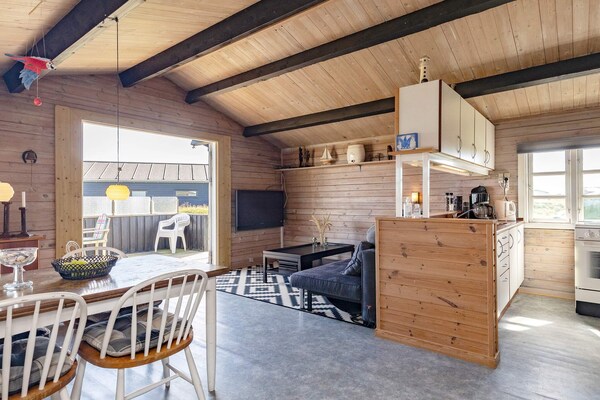 Foto van 4 persoons vakantiehuis in Løkken - Vakantiehuis in Løkken - Indoor