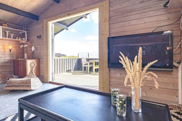 Foto van 4 persoons vakantiehuis in Løkken - Vakantiehuis in Løkken - Indoor