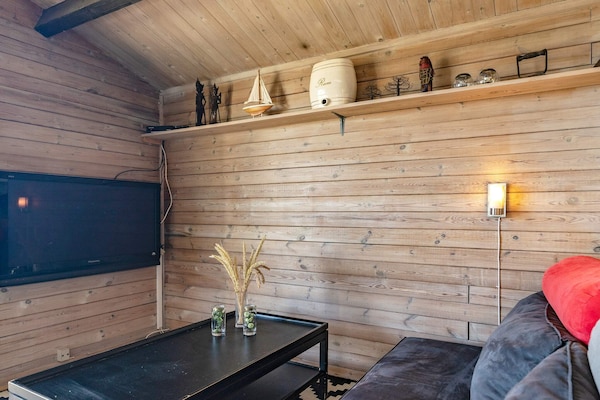 Foto van 4 persoons vakantiehuis in Løkken - Vakantiehuis in Løkken - Indoor