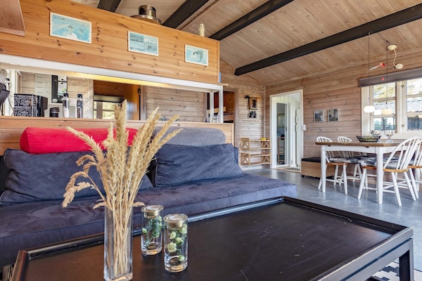 Foto van 4 persoons vakantiehuis in Løkken - Vakantiehuis in Løkken - Indoor