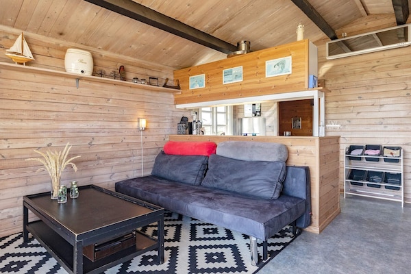 Foto van 4 persoons vakantiehuis in Løkken - Vakantiehuis in Løkken - Indoor