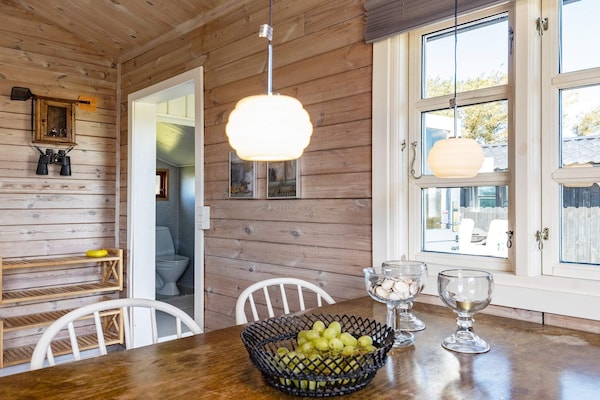 Foto van 4 persoons vakantiehuis in Løkken - Vakantiehuis in Løkken - Indoor