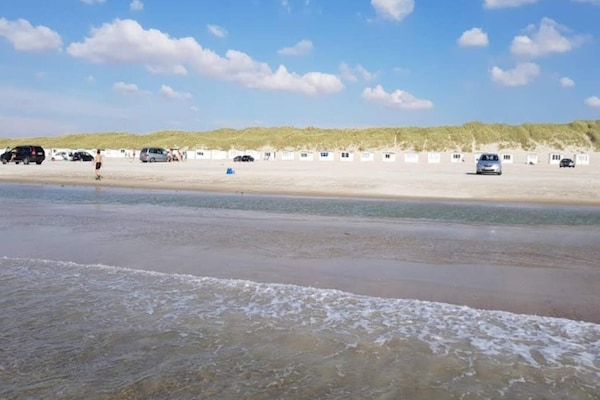 Foto van 4 persoons vakantiehuis in Løkken - Vakantiehuis in Løkken - Outdoor