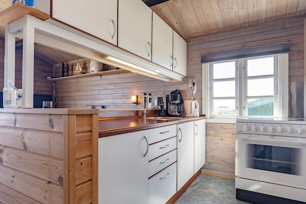 Foto van 4 persoons vakantiehuis in Løkken - Vakantiehuis in Løkken - Indoor