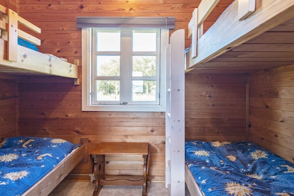 Foto van 4 persoons vakantiehuis in Løkken - Vakantiehuis in Løkken - Indoor