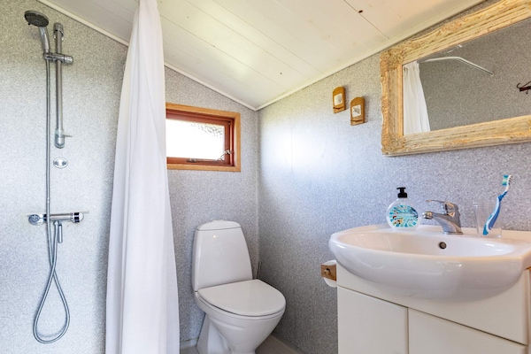 Foto van 4 persoons vakantiehuis in Løkken - Vakantiehuis in Løkken - Indoor