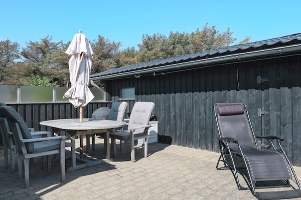 Foto van 4 persoons vakantiehuis in Løkken - Vakantiehuis in Løkken - View