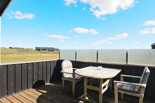 Foto van 4 persoons vakantiehuis in Løkken - Vakantiehuis in Løkken - View